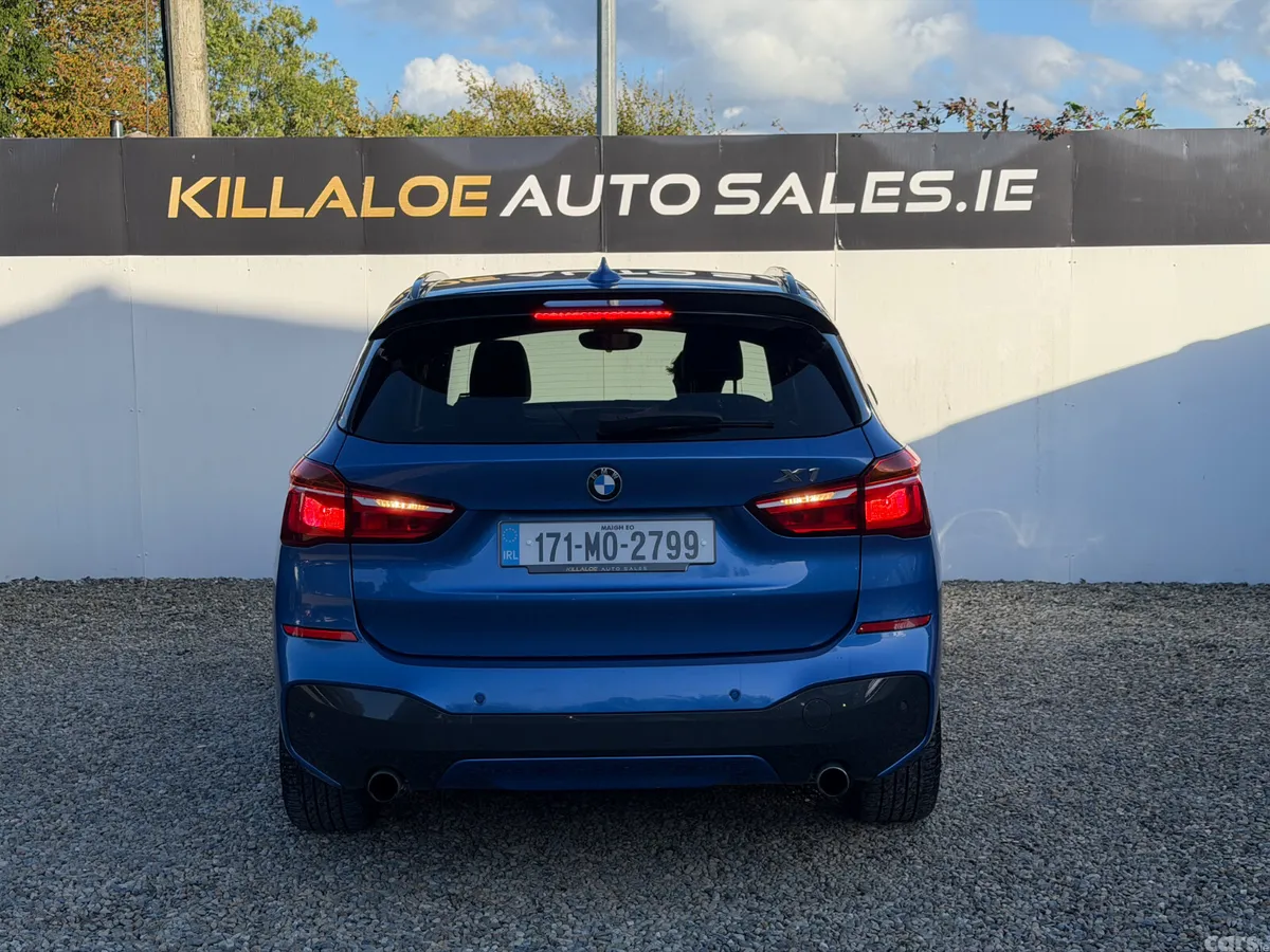 BMW X1 SUV, Diesel, 2017, Blue