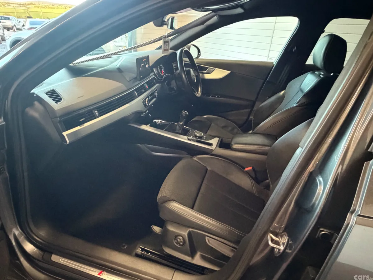 Audi A4 Estate, Diesel, 2016, Grey