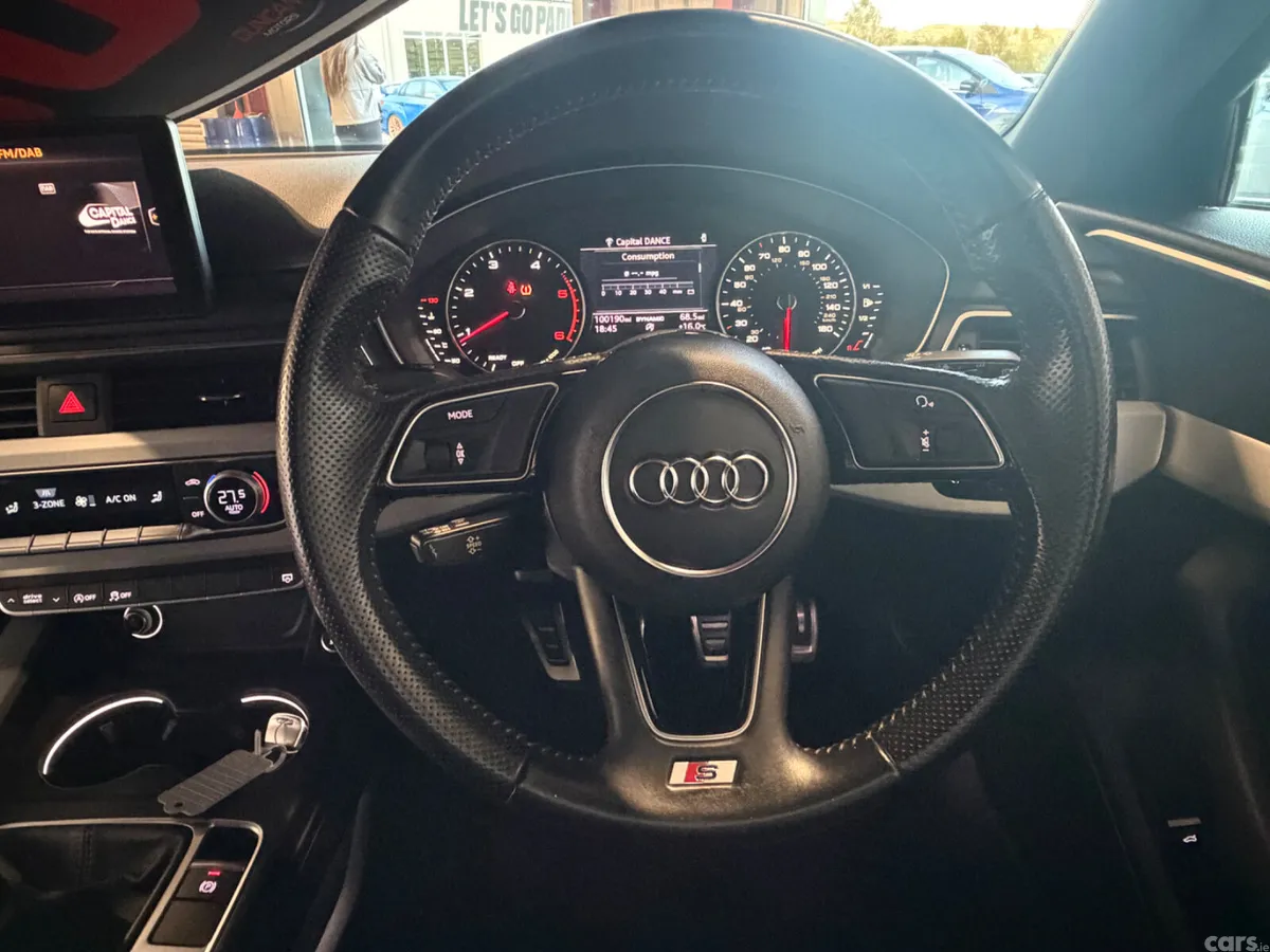 Audi A4 Estate, Diesel, 2016, Grey