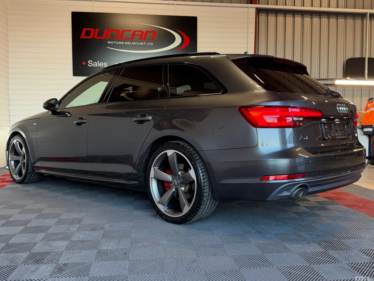 Audi A4 Estate, Diesel, 2016, Grey