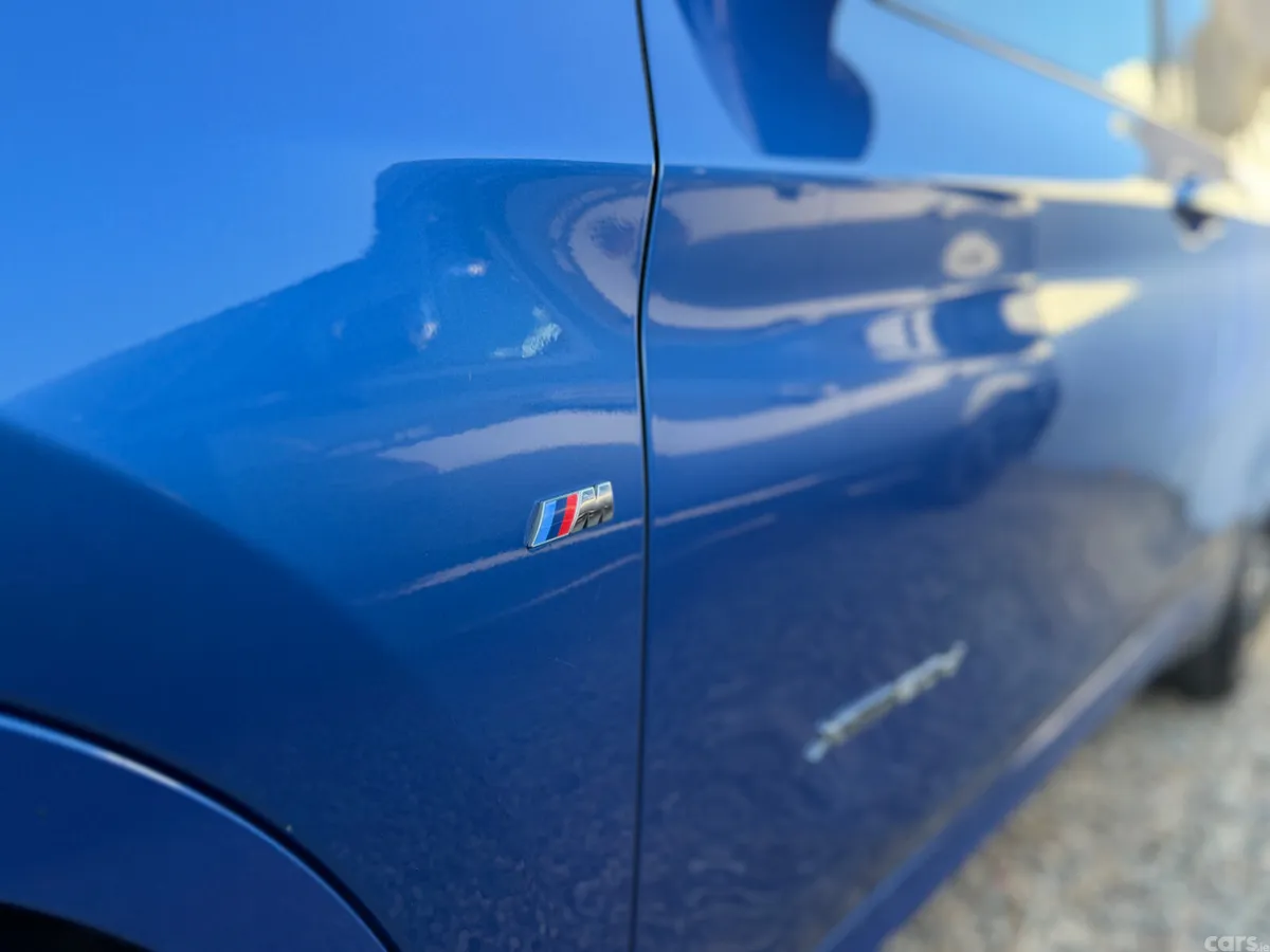 BMW X1 SUV, Diesel, 2017, Blue