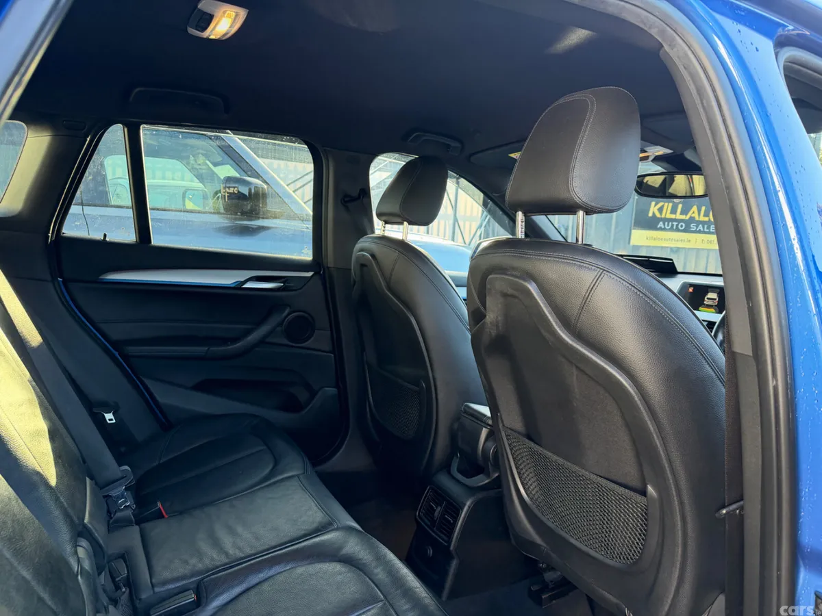 BMW X1 SUV, Diesel, 2017, Blue