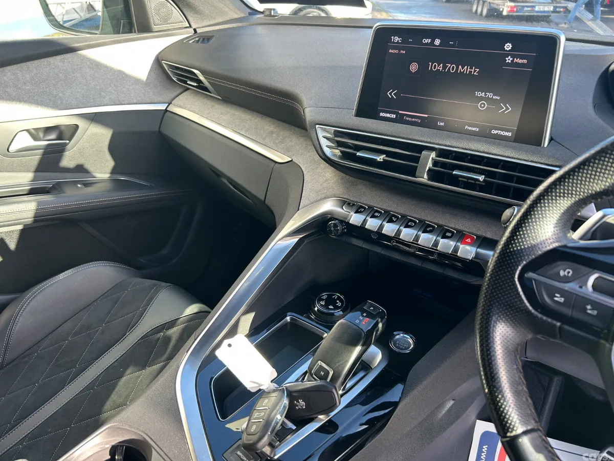 Peugeot 3008 SUV, Diesel, 2019, White