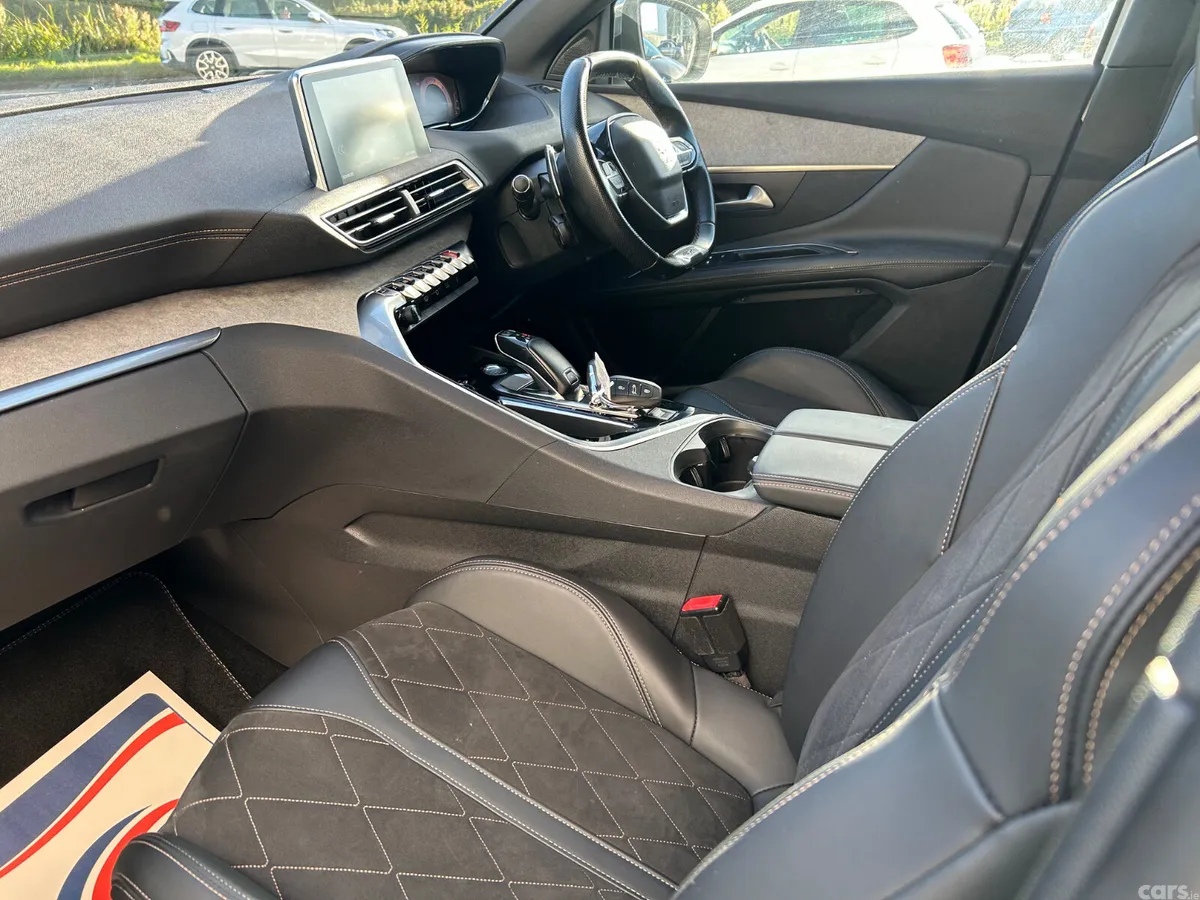 Peugeot 3008 SUV, Diesel, 2019, White