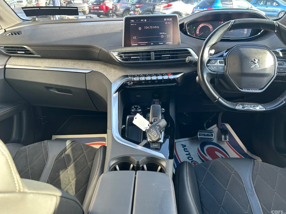 Peugeot 3008 SUV, Diesel, 2019, White