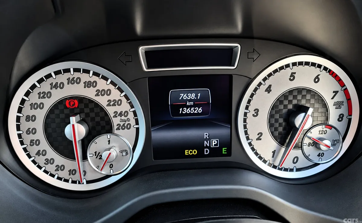 Mercedes-Benz A-Class Hatchback, Petrol, 2014, White