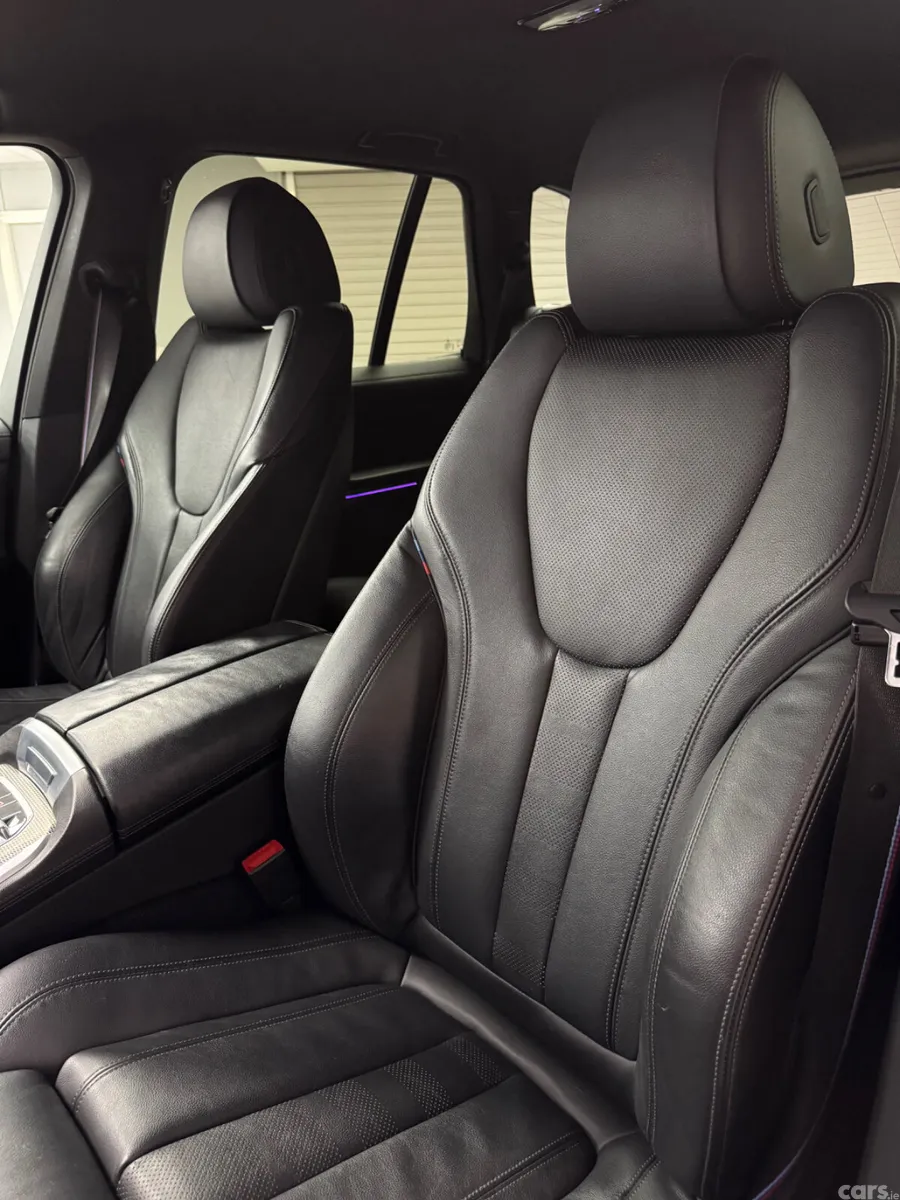 BMW X5 SUV, Petrol Hybrid, 2021, Grey