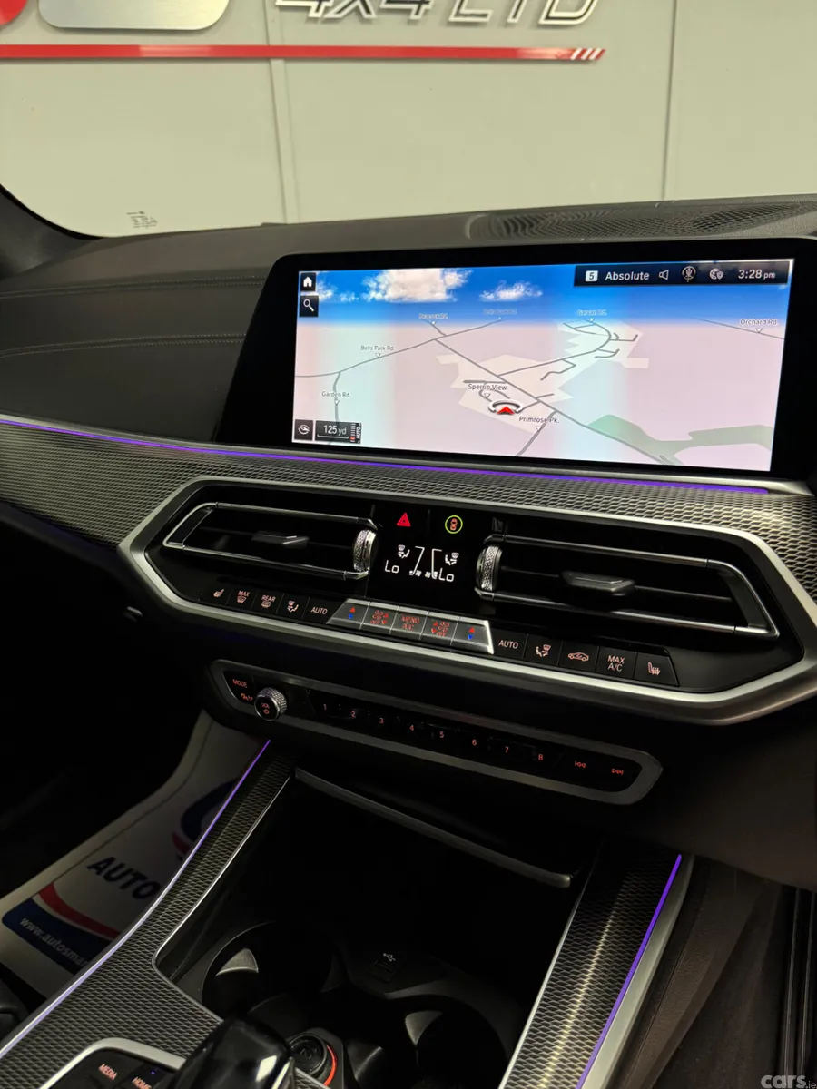 BMW X5 SUV, Petrol Hybrid, 2021, Grey