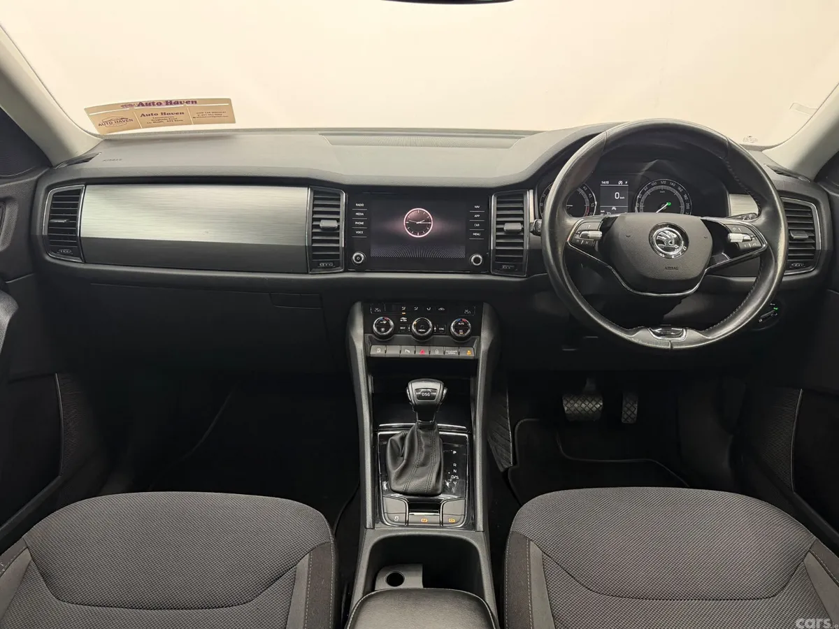Skoda Kodiaq SUV, Diesel, 2021, White