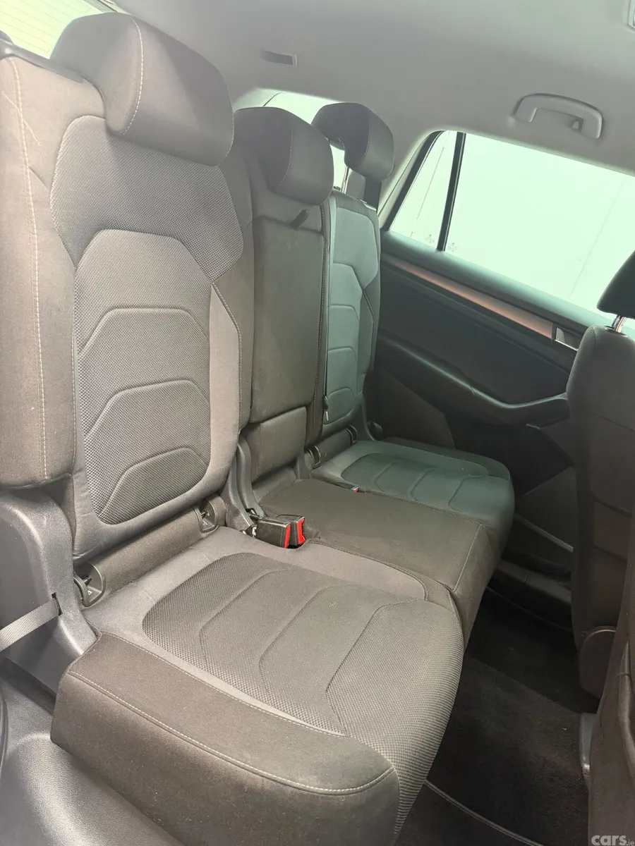 Skoda Kodiaq SUV, Diesel, 2021, White