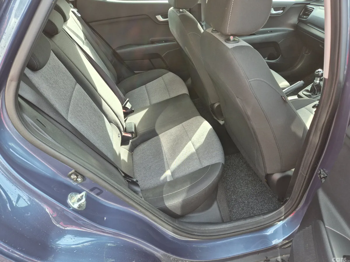 Kia Stonic SUV, Petrol, 2020, Blue