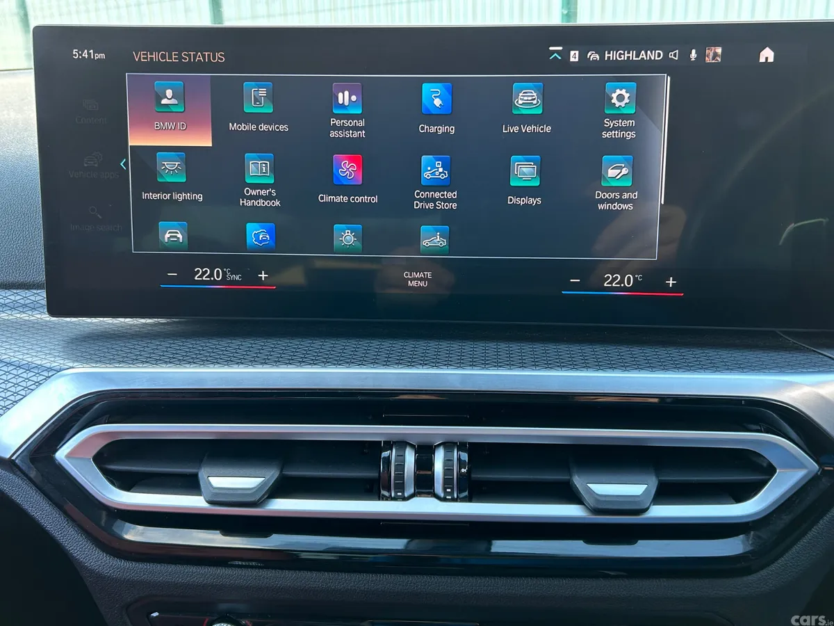BMW 3-Series Saloon, Petrol Hybrid, 2023, Grey
