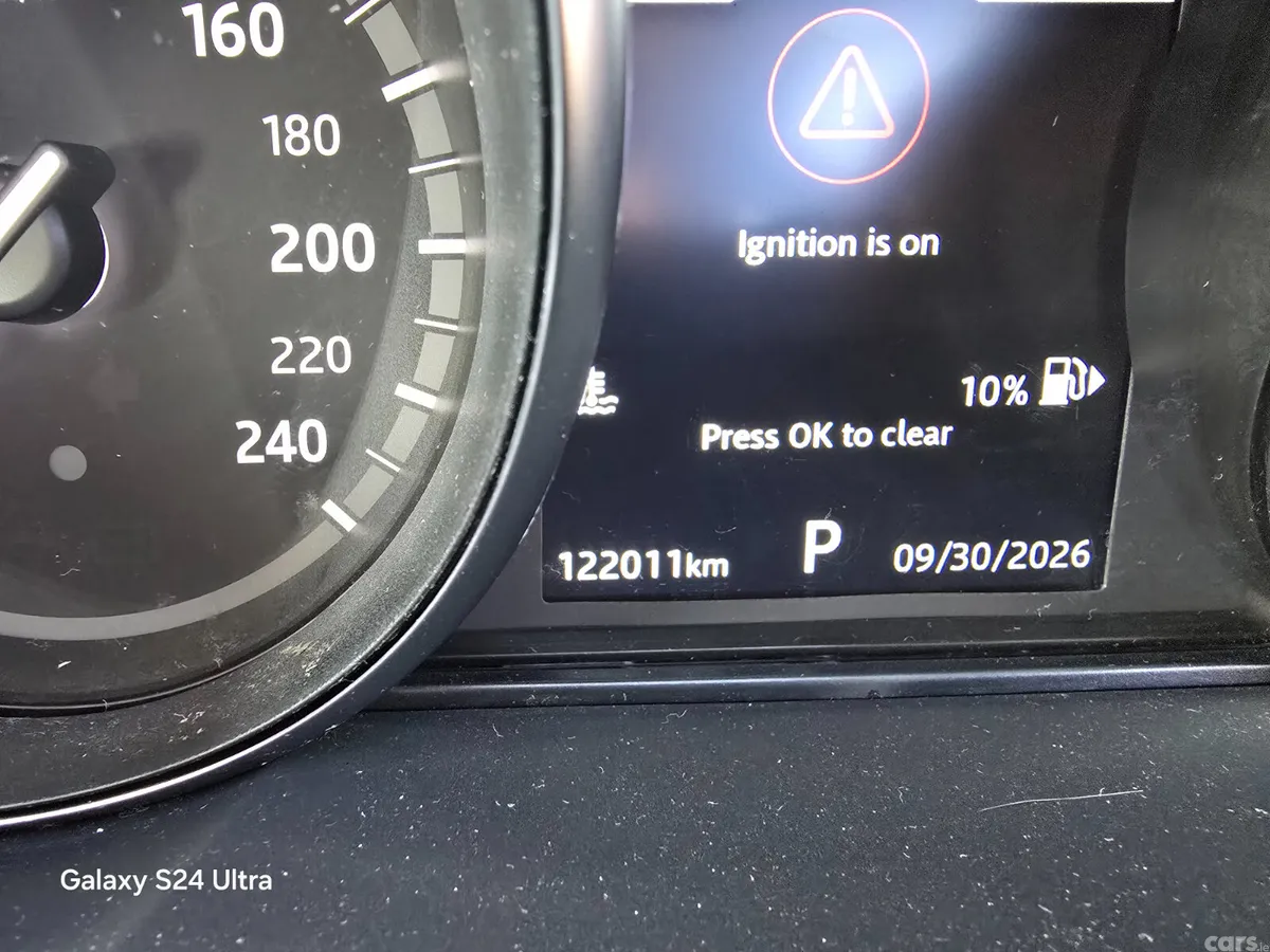 Land Rover Discovery SUV, Diesel, 2020, White