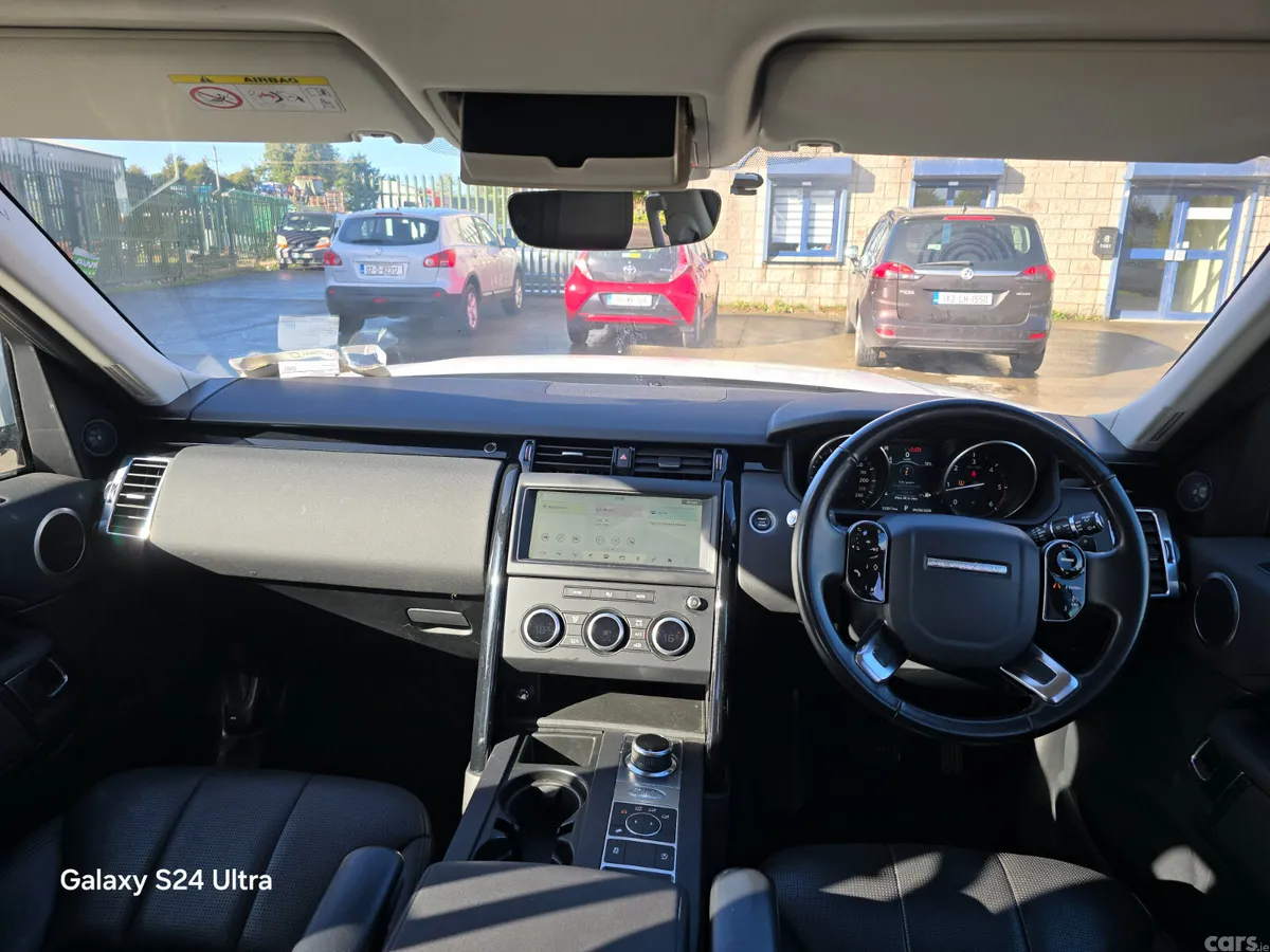 Land Rover Discovery SUV, Diesel, 2020, White