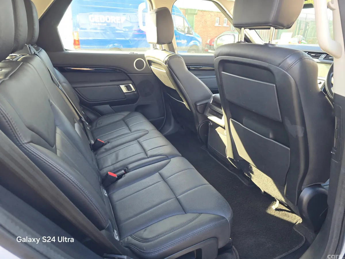 Land Rover Discovery SUV, Diesel, 2020, White