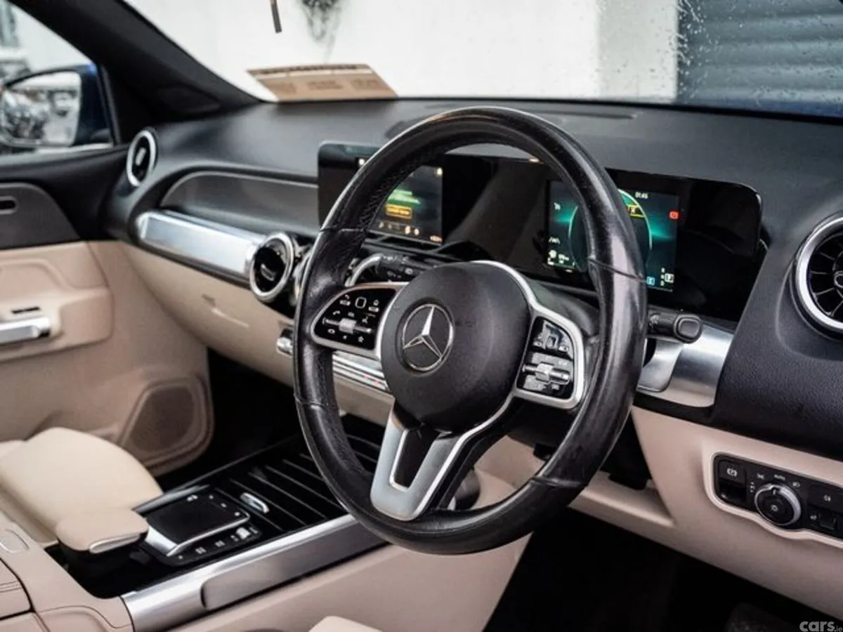 Mercedes-Benz GLB Estate, Diesel, 2020, Blue