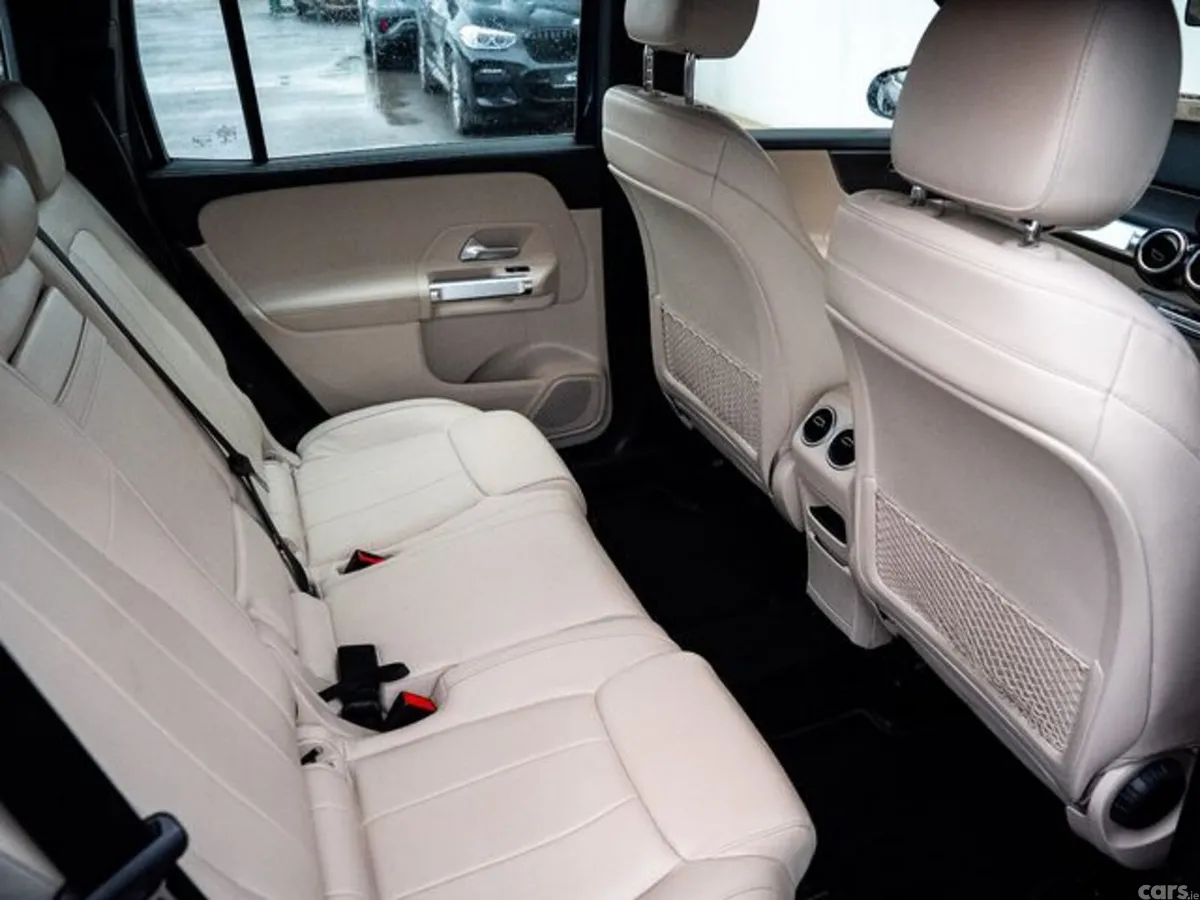 Mercedes-Benz GLB Estate, Diesel, 2020, Blue