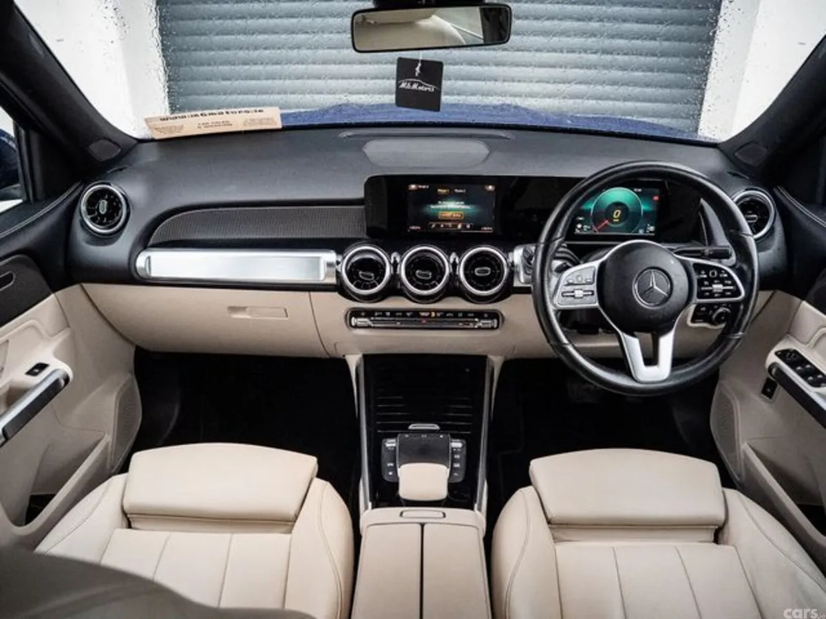 Mercedes-Benz GLB Estate, Diesel, 2020, Blue