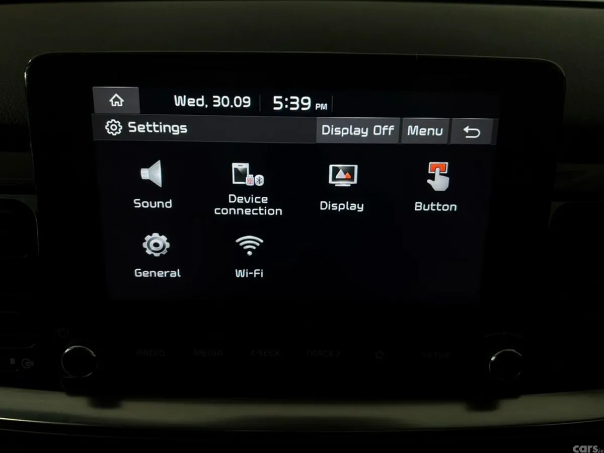 Kia Stonic Estate, Petrol, 2021, Red
