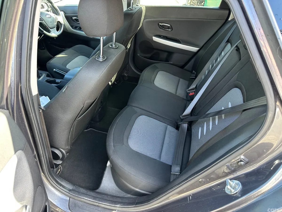 Kia Ceed Estate, Diesel, 2015, Silver
