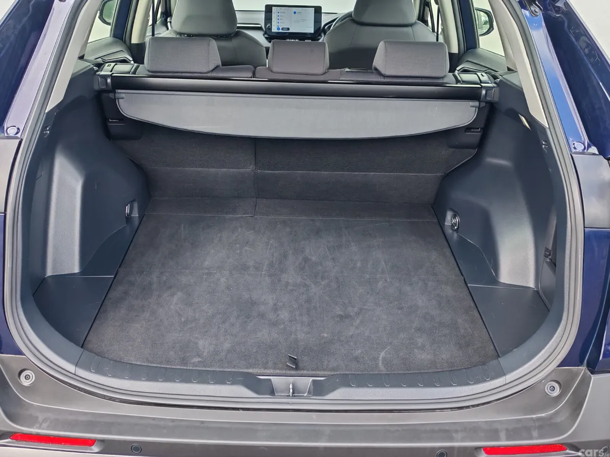 Toyota RAV4 SUV, Petrol Hybrid, 2025, Blue