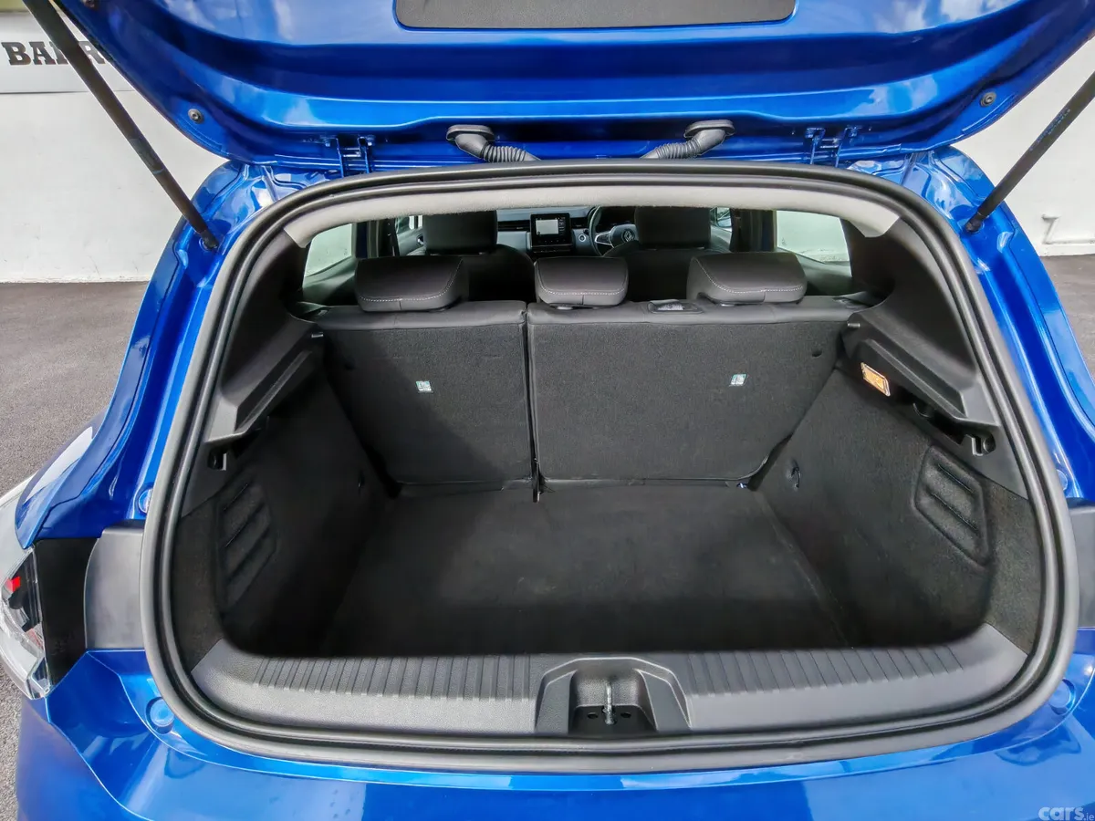 Renault Clio Hatchback, Petrol, 2024, Blue