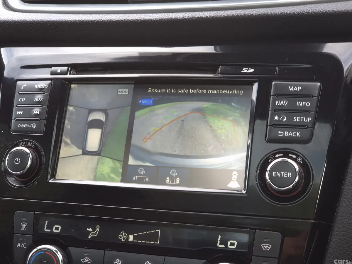 Nissan Qashqai MPV, Diesel, 2018, Grey