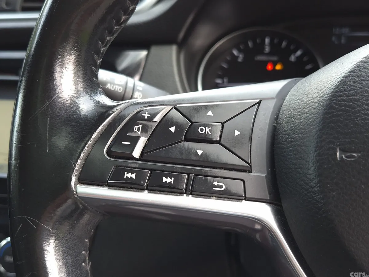 Nissan Qashqai MPV, Diesel, 2018, Grey
