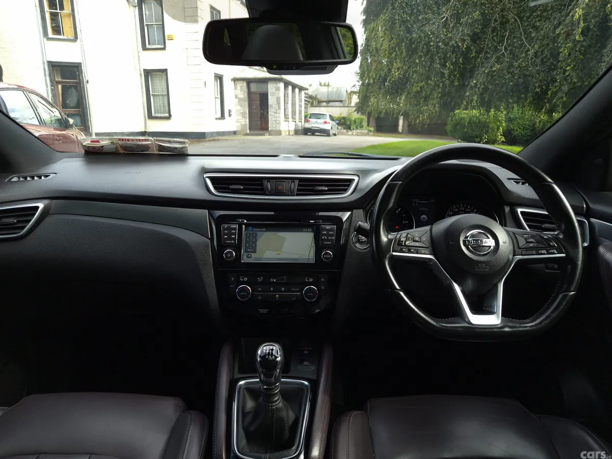 Nissan Qashqai MPV, Diesel, 2018, Grey