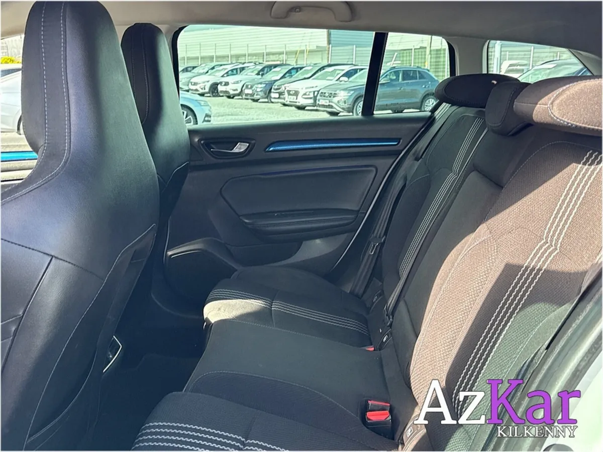 Renault Megane Estate, Diesel, 2017, White