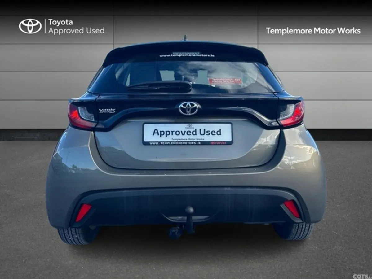 Toyota Yaris Hatchback, Petrol, 2024, Bronze