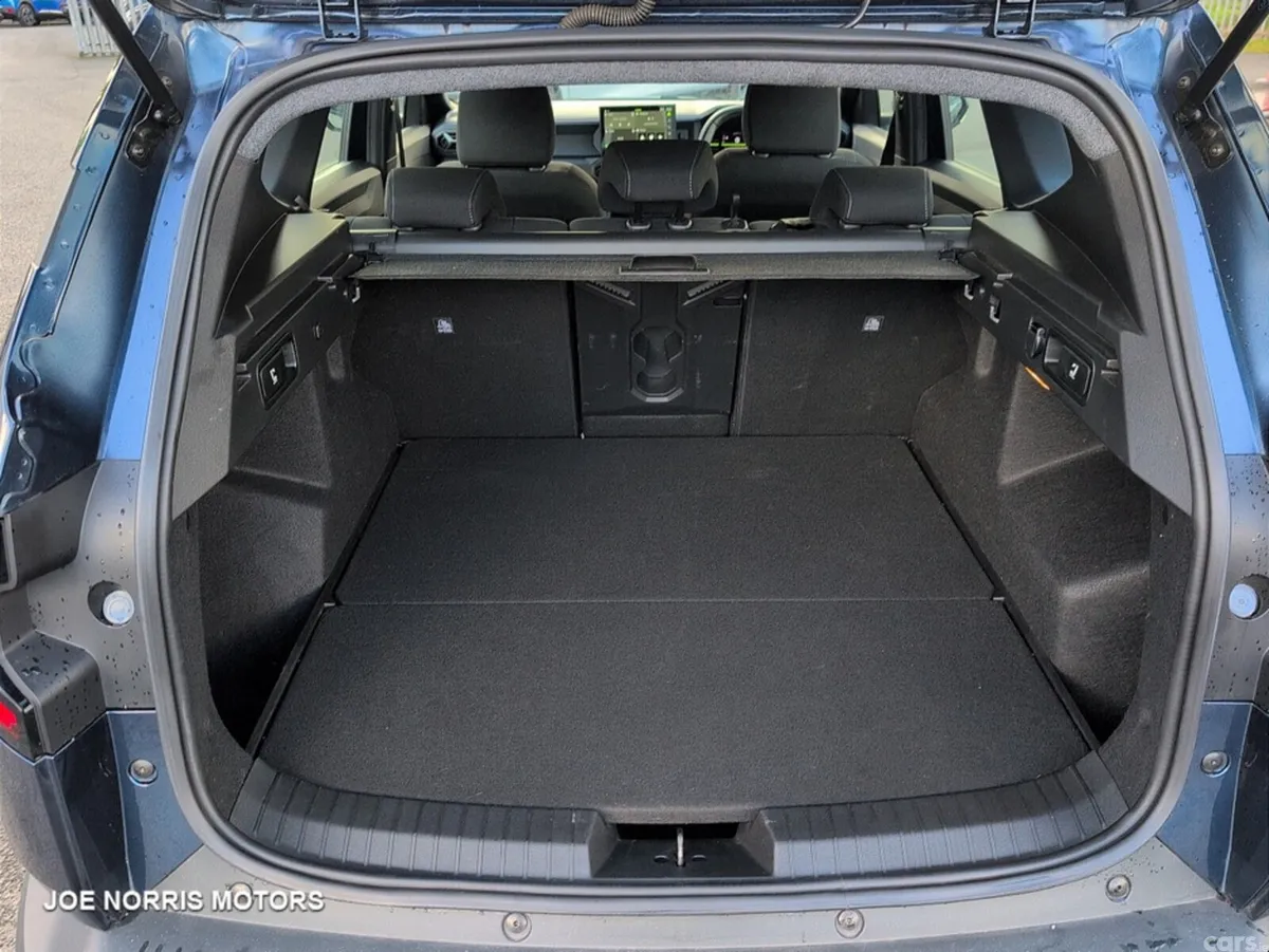 Dacia Bigster SUV, Petrol Hybrid, 2025, Blue