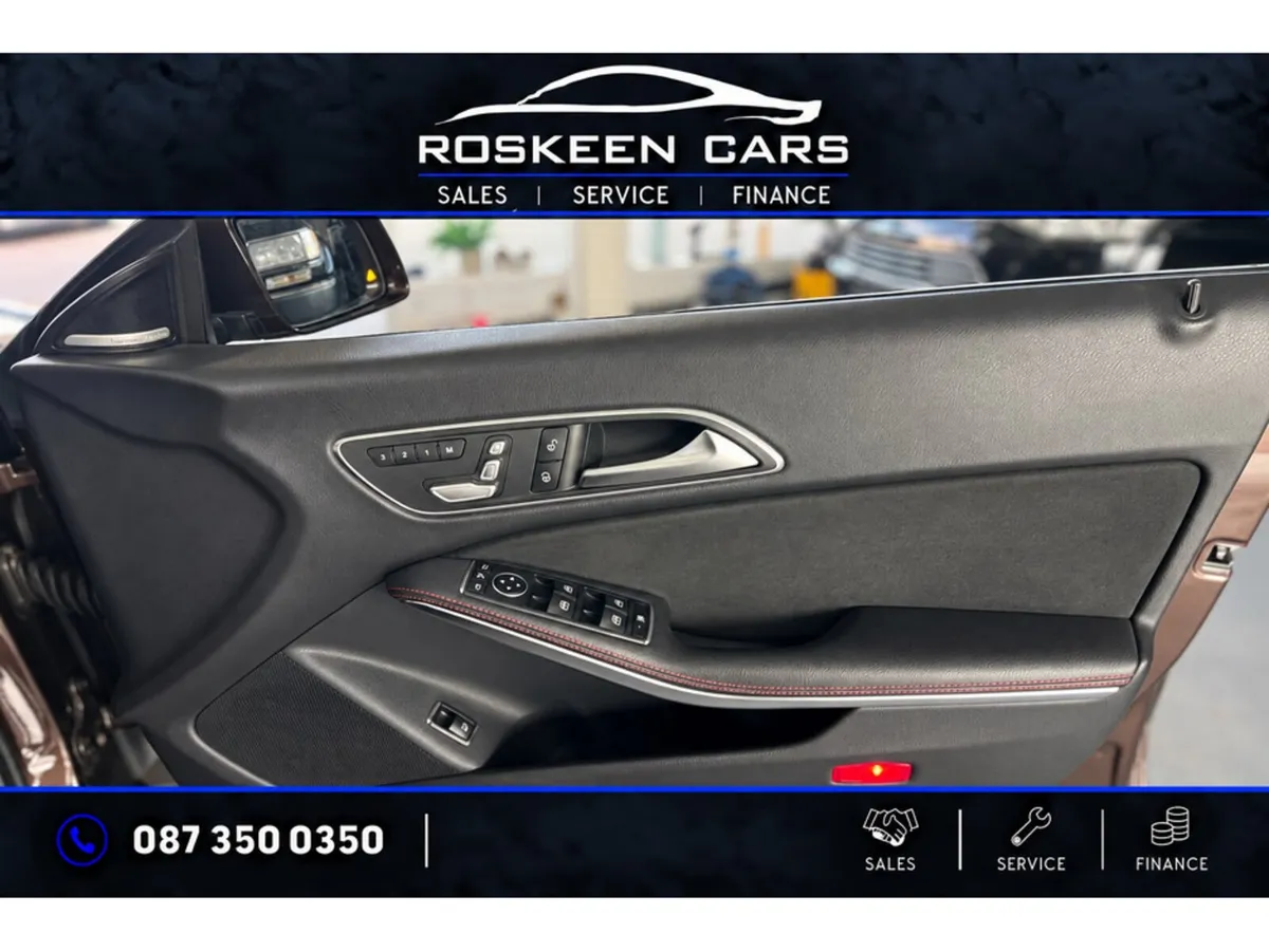 Mercedes-Benz CLA Estate, Petrol, 2019, Bronze