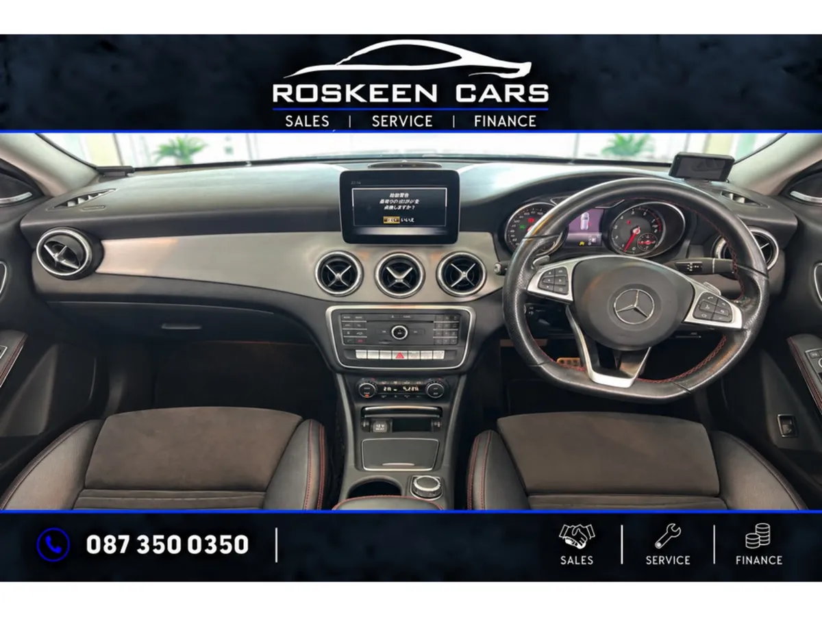 Mercedes-Benz CLA Estate, Petrol, 2019, Bronze