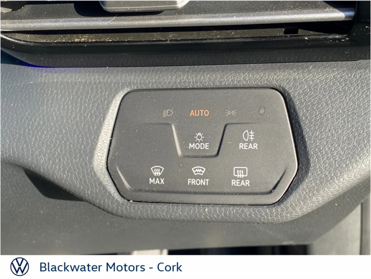 Volkswagen ID.4 Estate, Electric, 2023, Black