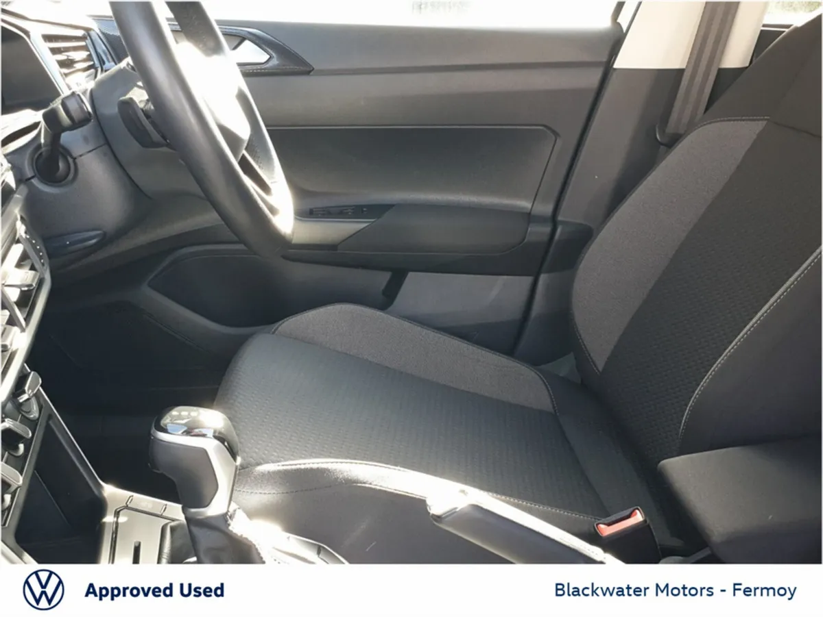 Volkswagen Polo Hatchback, Petrol, 2026, White