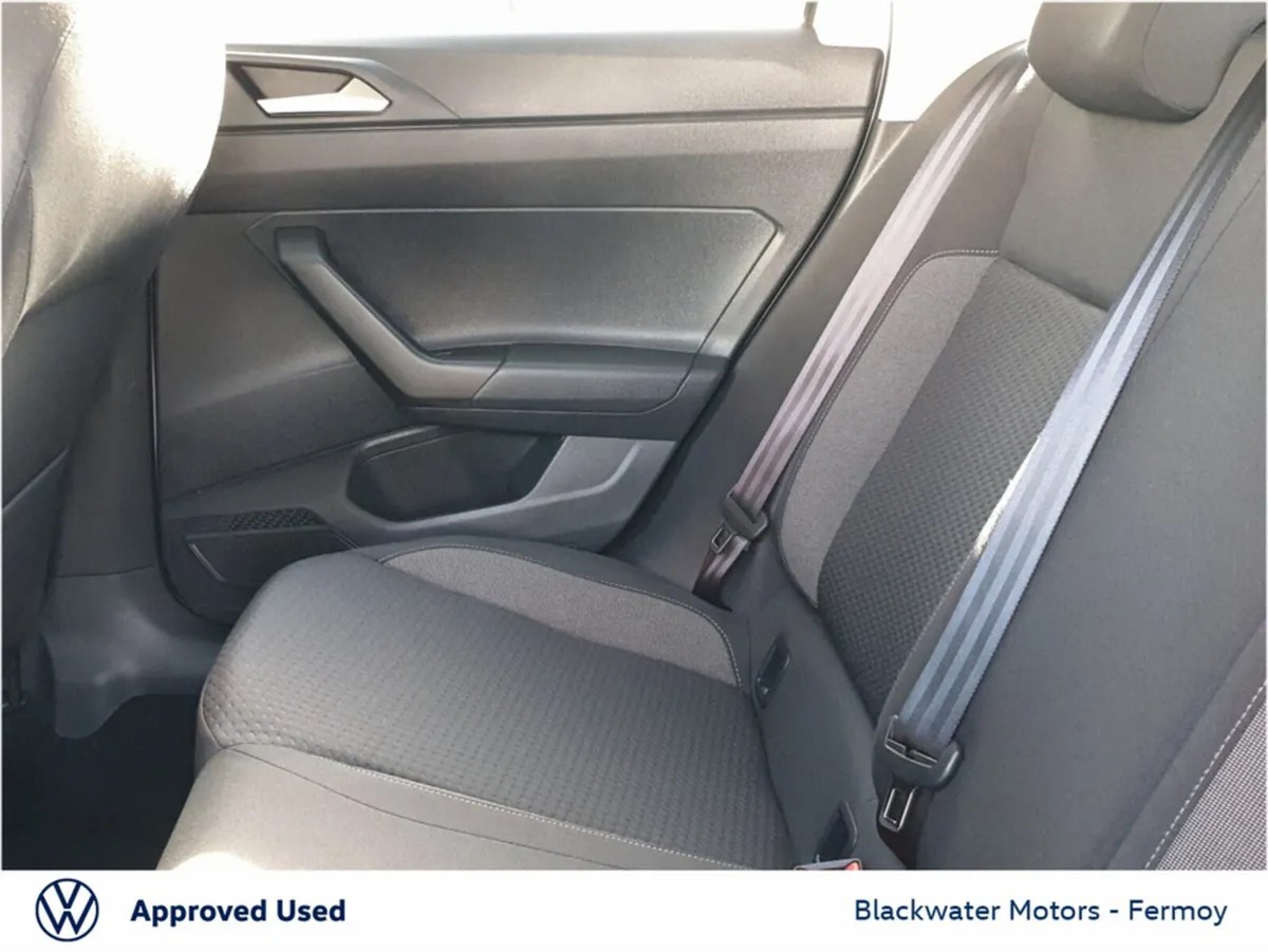 Volkswagen Polo Hatchback, Petrol, 2026, White