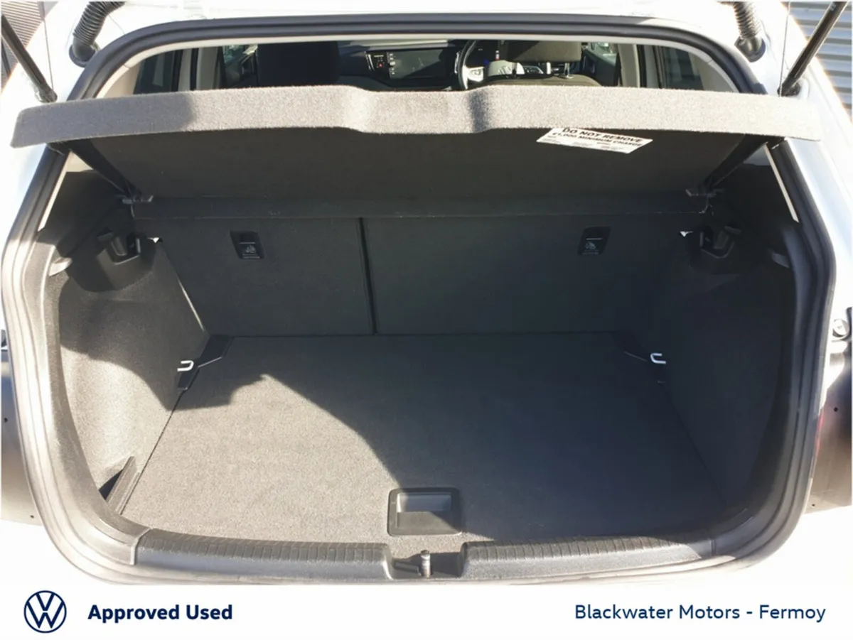 Volkswagen Polo Hatchback, Petrol, 2026, White