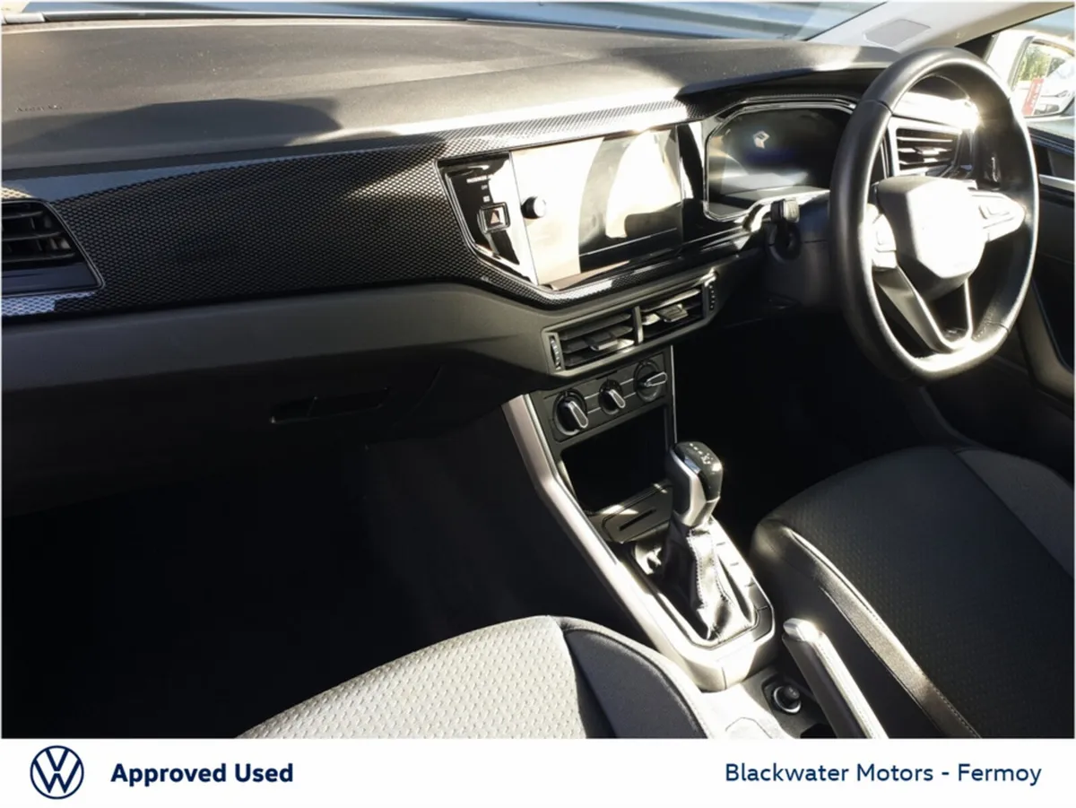 Volkswagen Polo Hatchback, Petrol, 2026, White