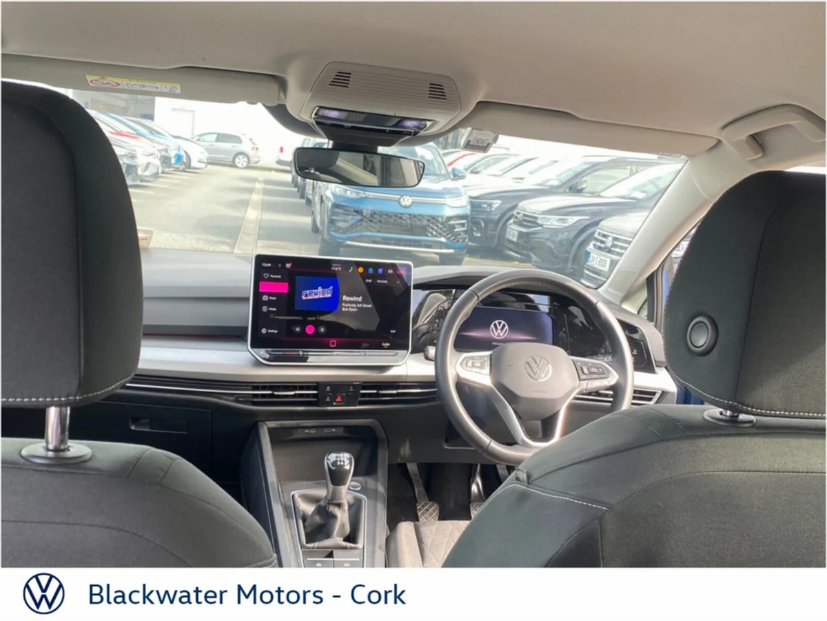 Volkswagen Golf Hatchback, Petrol, 2026, Blue