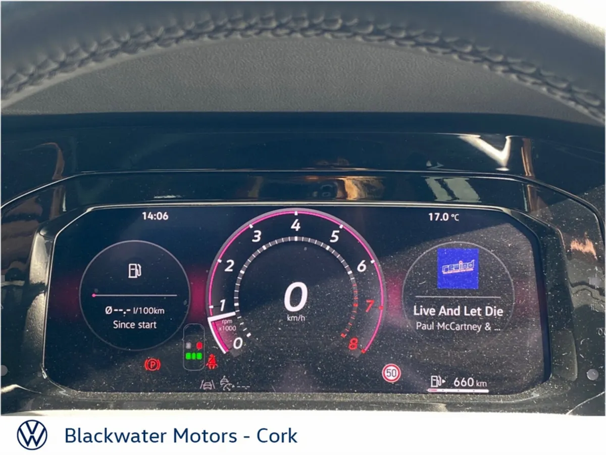 Volkswagen Golf Hatchback, Petrol, 2026, Blue