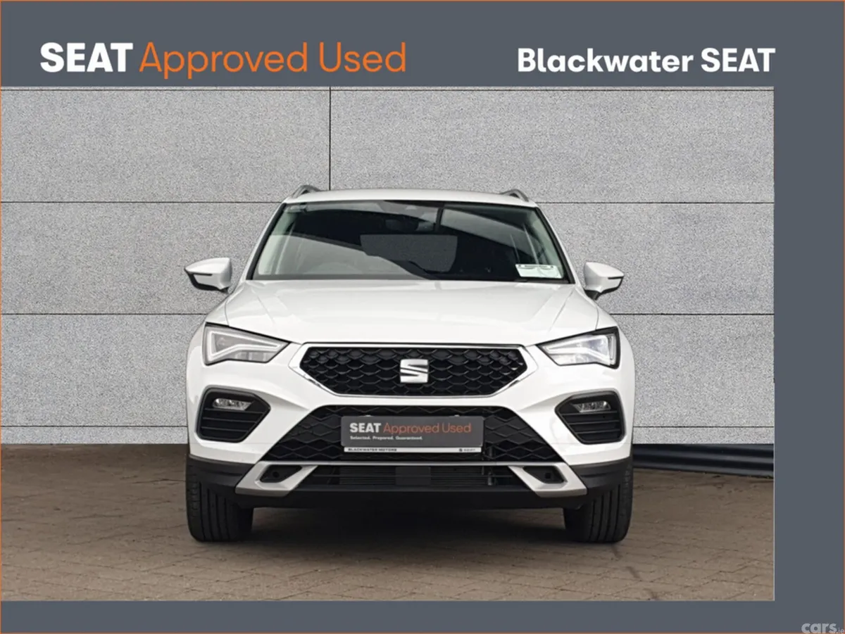 SEAT Ateca Hatchback, Diesel, 2026, White