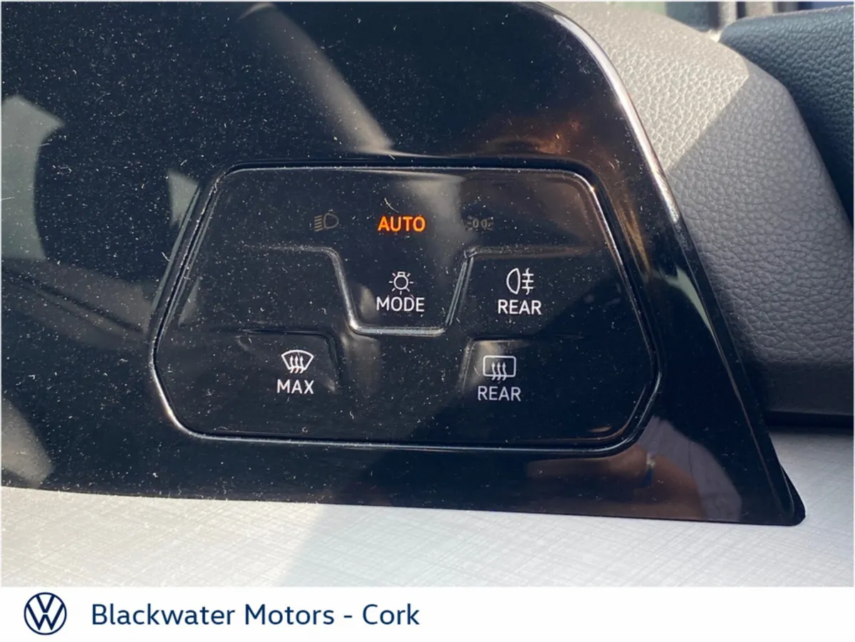 Volkswagen Golf Hatchback, Petrol, 2026, Blue