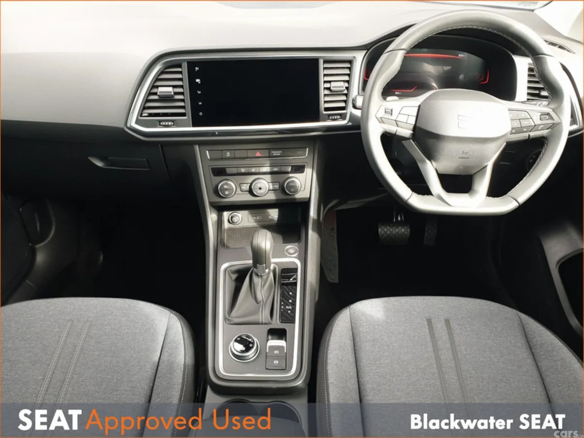 SEAT Ateca Hatchback, Diesel, 2026, White