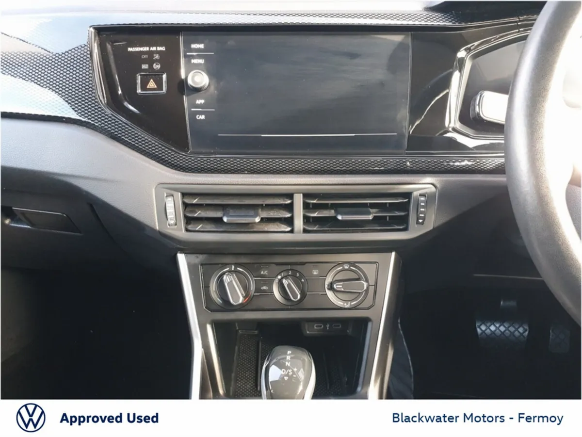 Volkswagen Polo Hatchback, Petrol, 2026, White