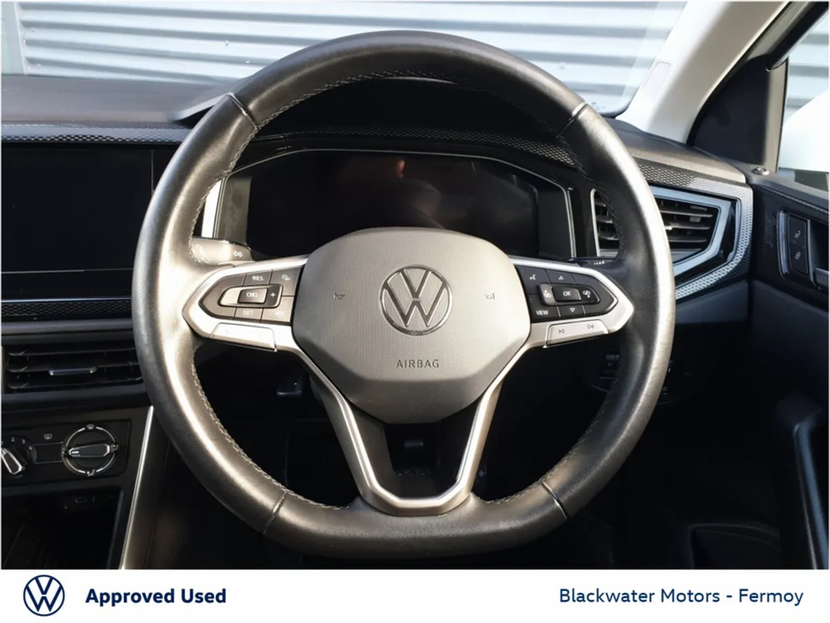 Volkswagen Polo Hatchback, Petrol, 2026, White