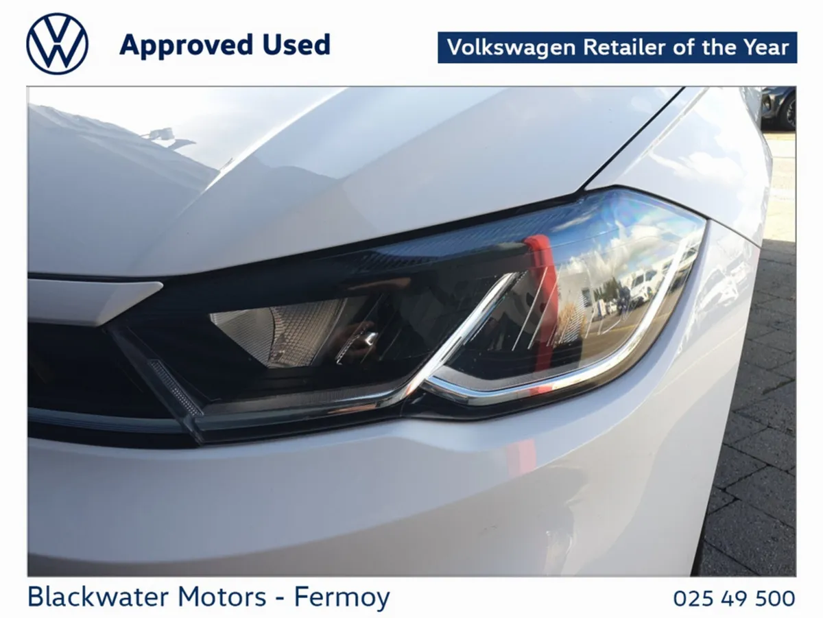 Volkswagen Polo Hatchback, Petrol, 2026, White