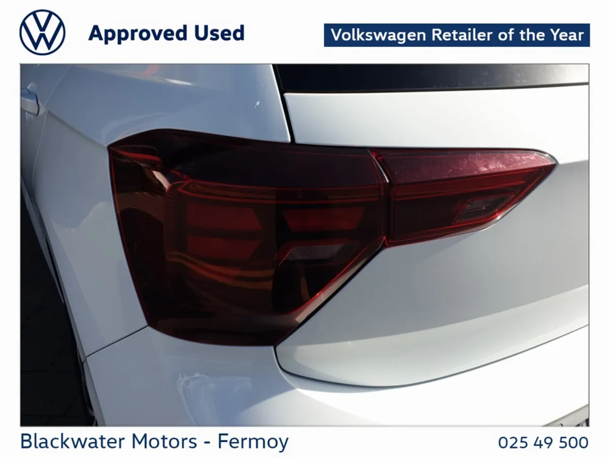 Volkswagen Polo Hatchback, Petrol, 2026, White