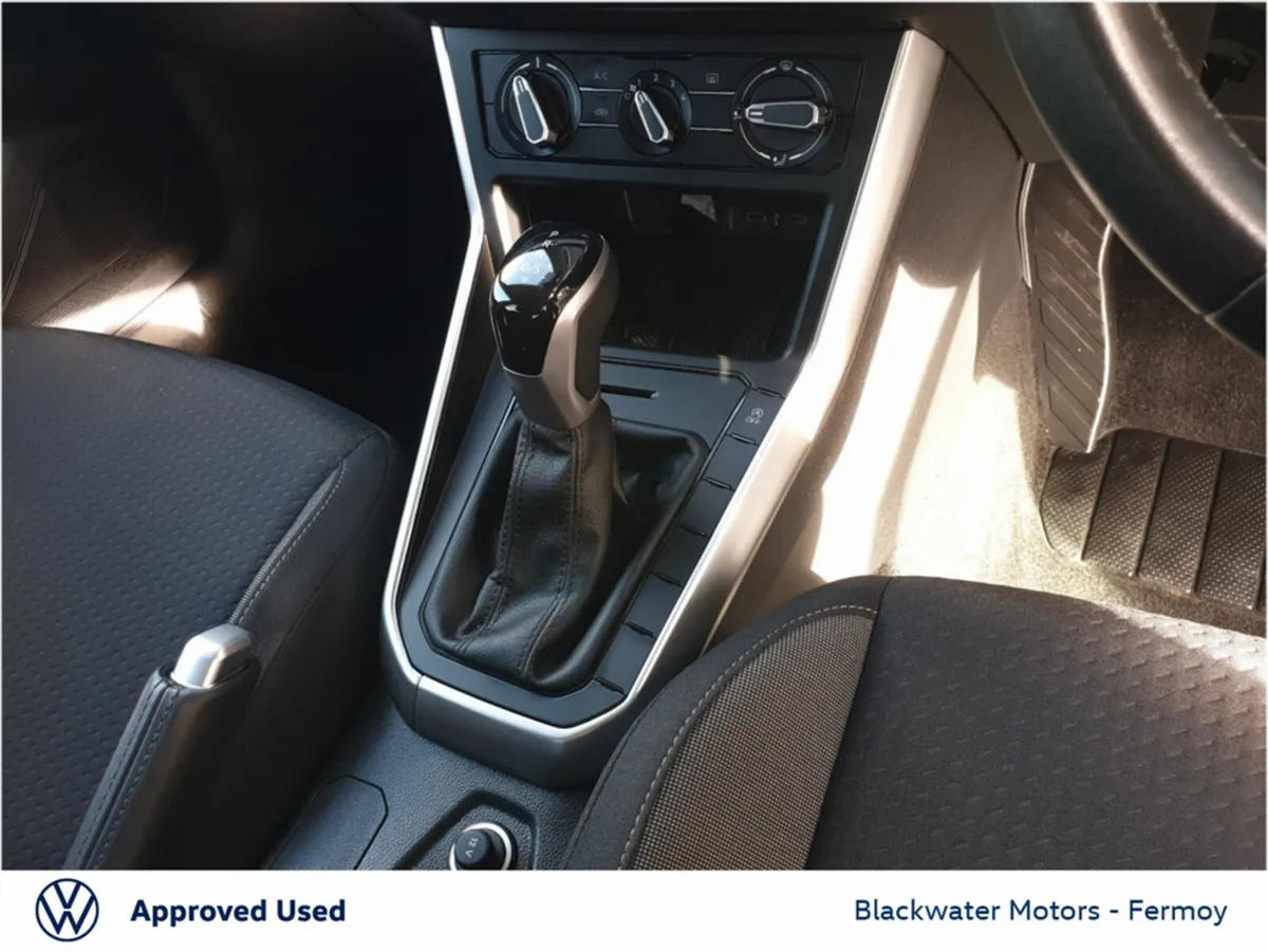 Volkswagen Polo Hatchback, Petrol, 2026, White