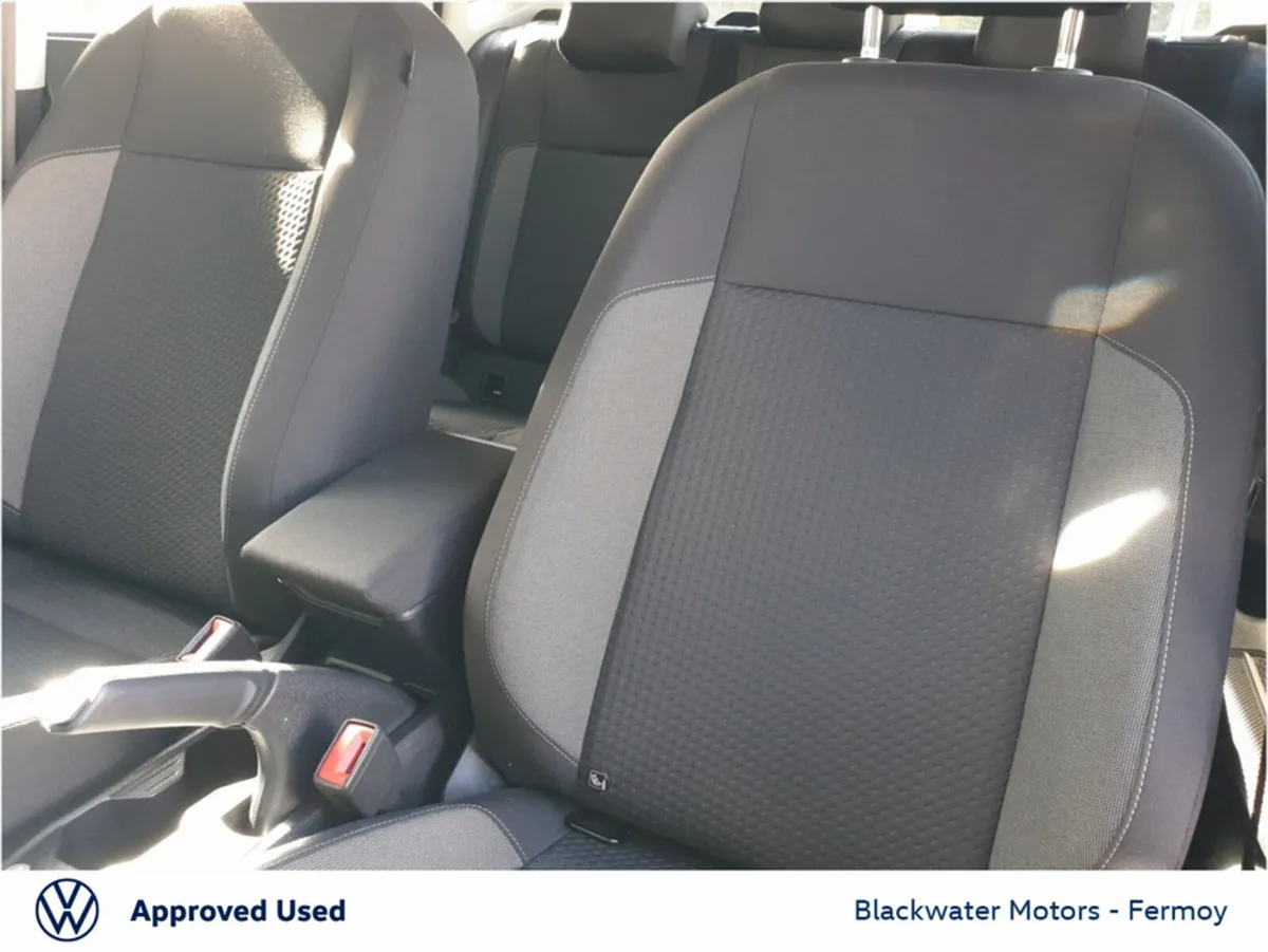 Volkswagen Polo Hatchback, Petrol, 2026, White